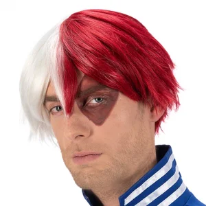 Shoto Todoroki Pruik My Hero AcademiaVendu parbol