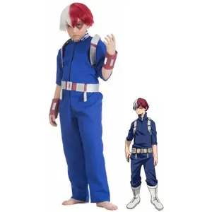 Shoto Todoroki My Hero Academia Kind Kostuum