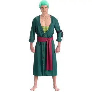 CHAKS Déguisement Zoro One Piece adulte taille L pas cher