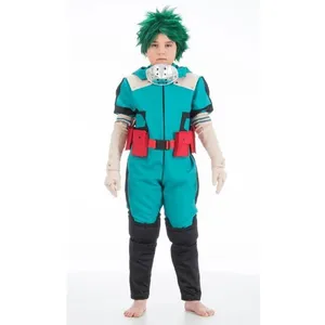 Comparateur de prix : DÉGUISEMENT IZUKU MIDORIYA MY HERO ACADEMIA GARÇON 152 cm