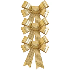 CHAKS 3 NUDS PLASTIQUE 10X12.7CM OR BRILLANT pas cher