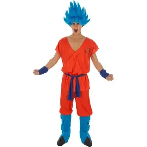 CHAKS Goku  Super Saiyan God Dragon Bal Z  - ManVendu parbol