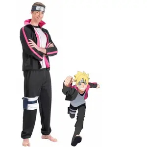 Boruto Uzumaki Ninja Strijder Kind Kostuum