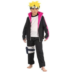 CHAKS Boruto Uzumaki Ninja Strijder Kind Kostuum pas cher