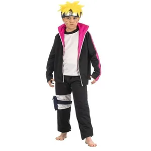 CHAKS Boruto Uzumaki Ninja Strijder Kind Kostuum pas cher