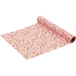 CHAKS Madeliefjes Roze - 3 Meter pas cher