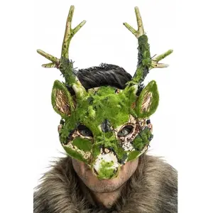 CHAKS - Halfhertenmasker met schuimeffect pas cher