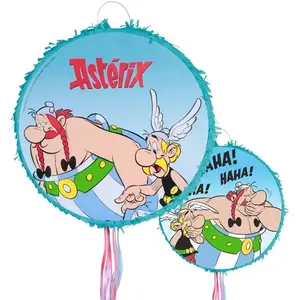 Chaks 12815-AX, Pinata pliable bleue Astérix ® 40cm pas cher