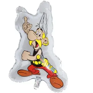 CHAKS Ballon aluminium Astérix pas cher