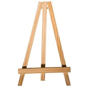 CHAKS CHEVALET BOIS 25 cm pas cher
