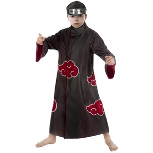 CHAKS - Naruto Itachi kostuum voor mannen - MediumVendu parbol