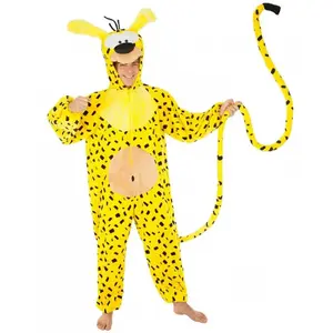 Comparateur de prix : CHAKS - Marsupilami kostuum voor volwassenen - XL (190 cm)
