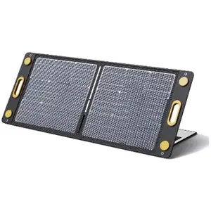 TOGO Panneau solaire portable 100 W - Monocristallins - Indice de prot...