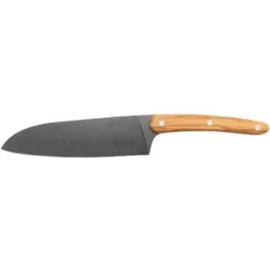 Couteau chef DEEJO Sankai Olivier pas cher