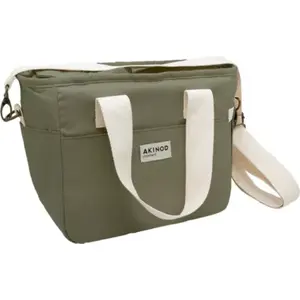 Lunch bag AKINOD 8h17 Olive pas cher