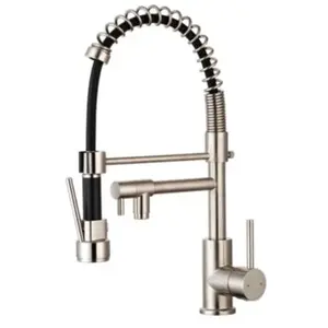 Robinetterie Cuisine Logus mitigeur évier à douchette mobile façon ino...Vendu parcdiscount