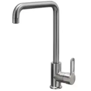 ESSEBAGNO Robinet mitigeur de cuisine Baltic - Sans douchette - Effet ...