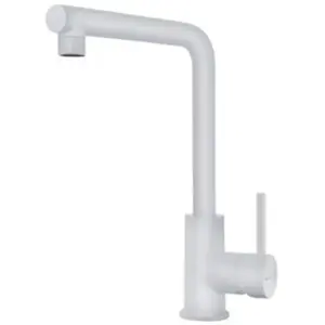 Pure II Mitigeur de cuisine - Blanc - Essebagno