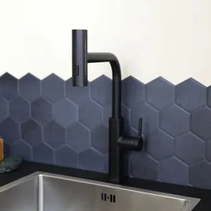 Robinetterie Cuisine Esseswitch mitigeur évier à douchette extractible...