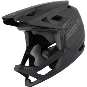 Casque Kenny Split - Noir - XlVendu parrakuten