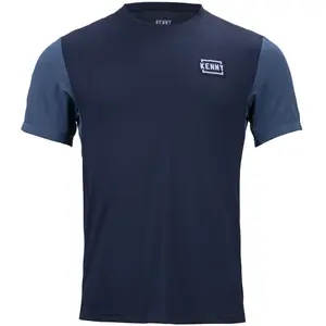 Maillot de VTT Kenny Root - Bleu - Taille 2XL pas cher