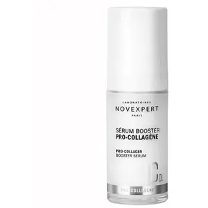 Sérum visage femme Novexpert Booster Pro-Collagène - blanc - 30 ml pas cher