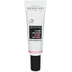 Novexpert Velvety Hydro-Biotic Fluid For Unisex 1 oz MoisturizerVendu parbol