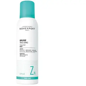 Laboratoires Novexpert - Brume Trio-Zinc 150 Ml pas cher