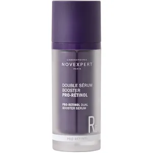 Novexpert, Sérum visage, Double Serum Booster Pro-Retinol Highly Concentrated Anti-Aging Serum (30 ml) pas cher