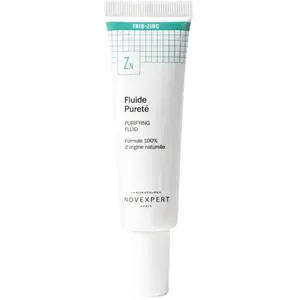 Novexpert Trio Zinc Fluide Pureté 30ml pas cher