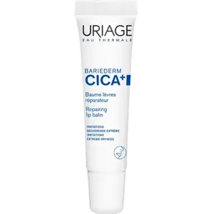 Uriage Bariéderm-Cica Baume Lèvres Réparateur Sécheresses Sans Parfum 15ml pas cher