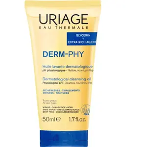 Uriage Huile Lavante 50ml pas cher