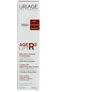 Uriage AGE LIFT R3 - SOIN JOUR TENSEUR 3 RÉTINOÏDES pas cher