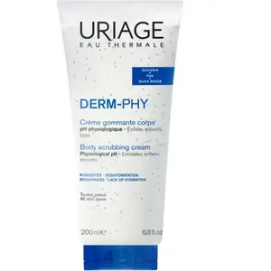 Uriage Crème Gommante Exfoliante Peaux Sensibles Corps 200ml pas cher