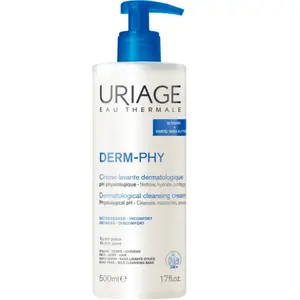 Uriage Crème Lavante et Nourissante Visage Corps 500ml pas cher