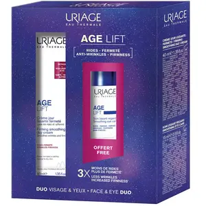 Uriage Age Lift Crema De Día Estuche 2 pz pas cher