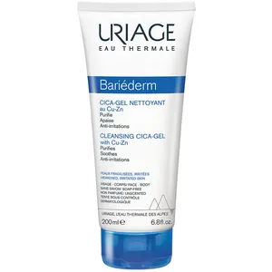 Uriage Bariéderm Cica-Gel Nettoyant | 200 ml pas cher