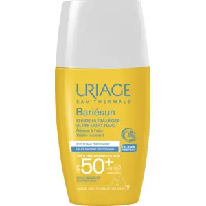 Uriage Bariésun Fluide Ultra Léger SPF 50+ | 30 ml pas cher