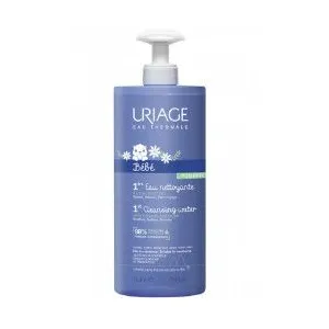 Uriage Lotion Bébé Eau Nettoyante Cleansing Water pas cher