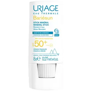 Uriage DR ORGANIC Très haute protection, au format stick, pratique. pas cher
