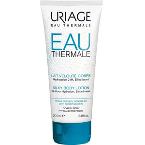 Comparateur de prix : URIAGE EAU THERMALE LAIT CORPS HYDRATANT 24H EFFETS LISSANT 200ML