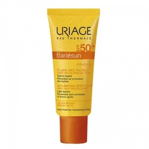 Uriage Crème solaire visage 0,4 g pas cher