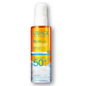 Uriage Bariésun Eau solaire fraîche SPF50+ 200ml pas cher