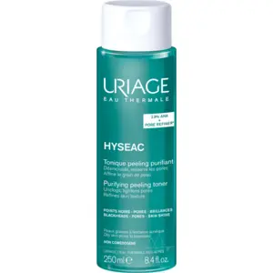 Uriage Hyséac Tonique Peeling Purifiant 250ml pas cher