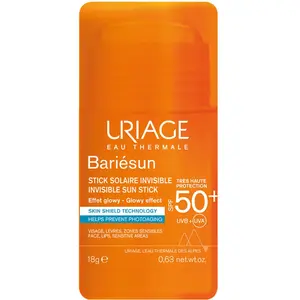 Uriage Bariésun Stick Invisible SPF50+ 18g pas cher