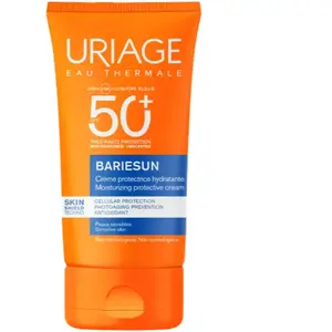 Uriage Bariésun Crème Hydratante Non Parfumée SPF 50+ | 50 ml