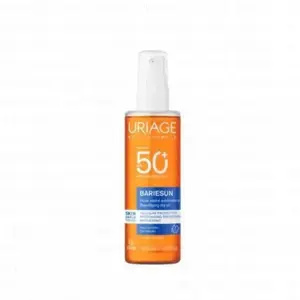 Uriage Bariesun Huile Séche Sublimatrice SPF50+ 200ml pas cher
