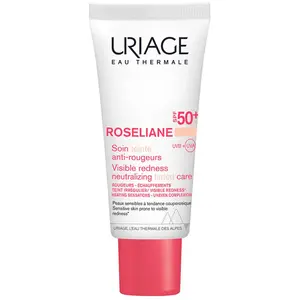 Uriage Roseliane CC Cream Soin teinté anti-rougeurs SPF50+ 40ml pas cher