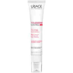 Uriage Tolederm Control Soin calmant intensif riche 40ml pas cher