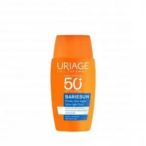 Uriage Bariésun Fluide Ultra-Léger SPF50+ 30ml pas cher